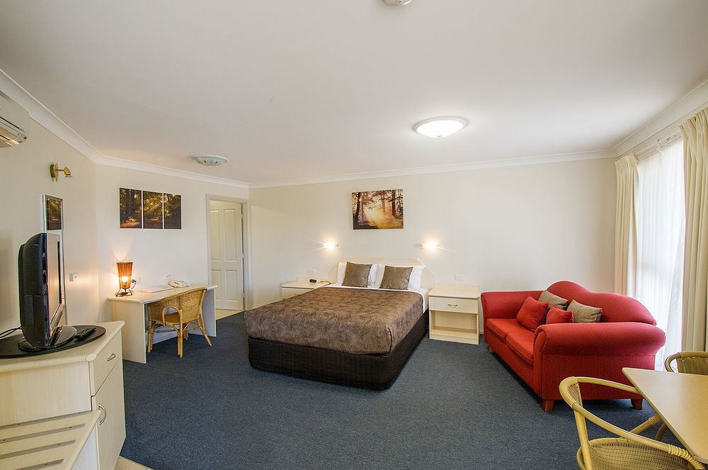 Tuckerbox Motor Inn Гандагай Екстериор снимка