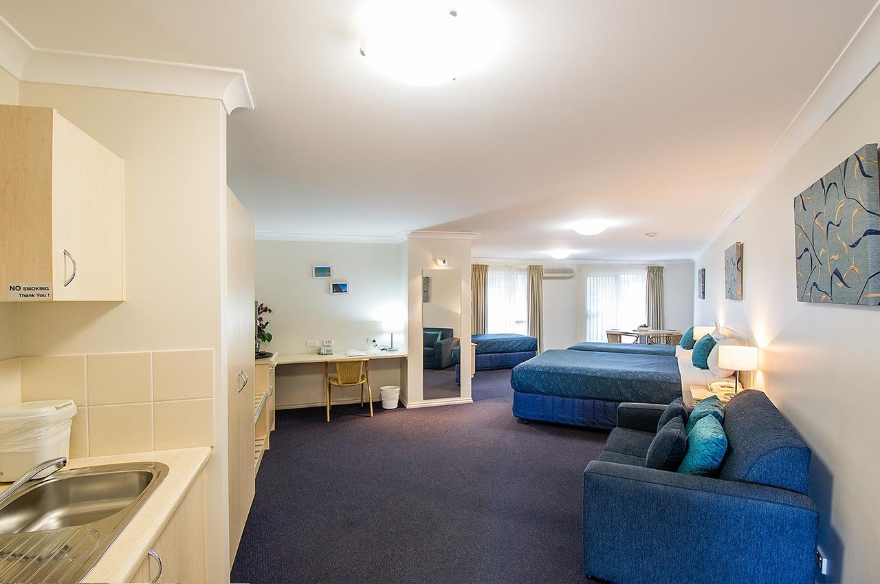 Tuckerbox Motor Inn Гандагай Екстериор снимка