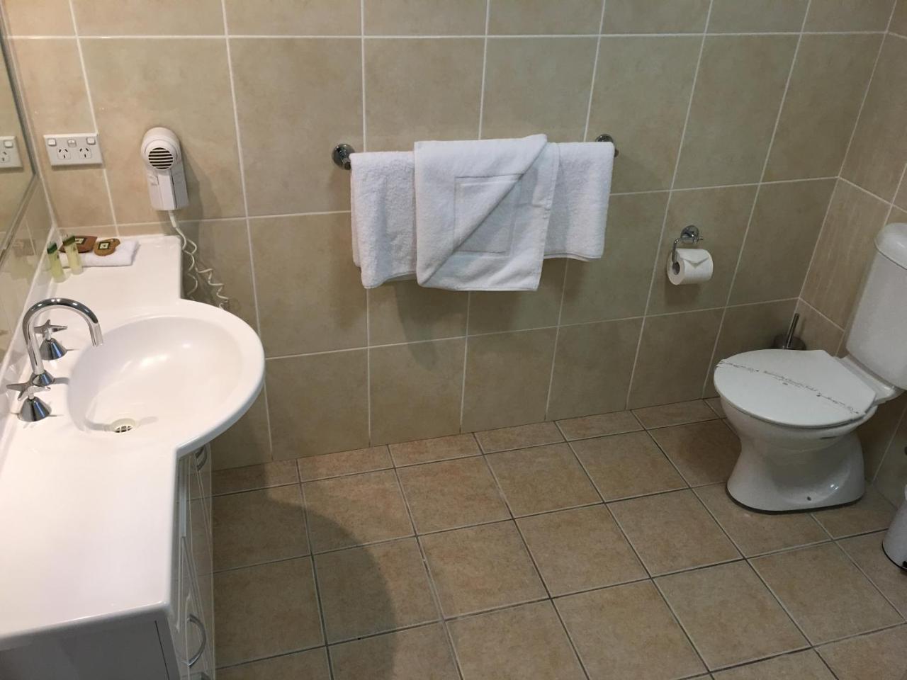 Tuckerbox Motor Inn Гандагай Екстериор снимка