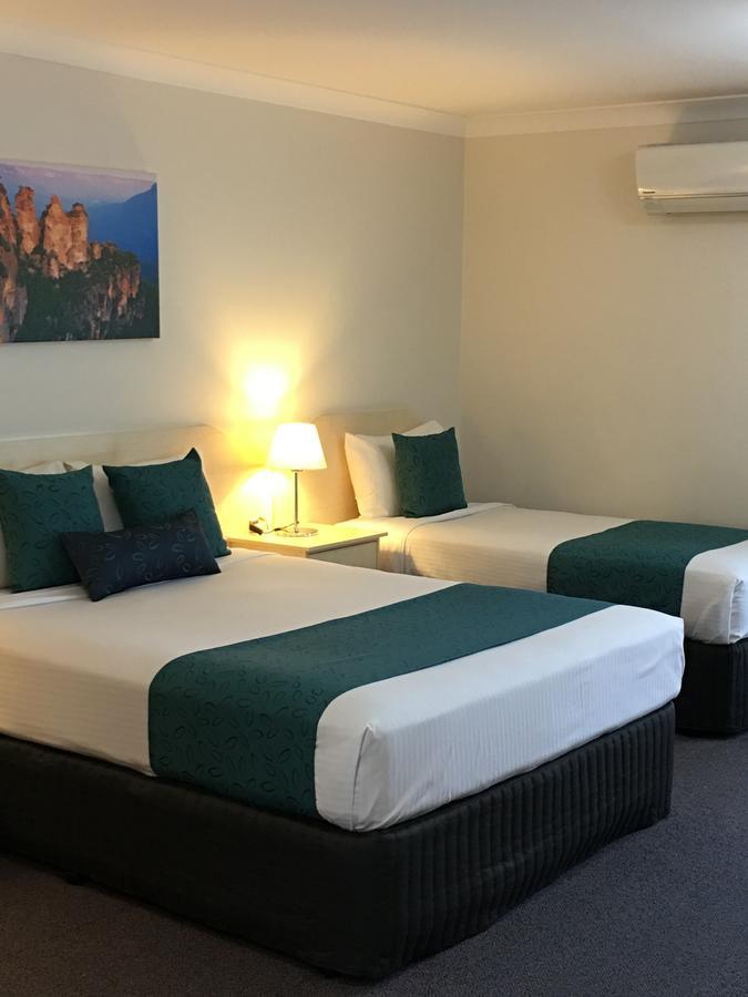 Tuckerbox Motor Inn Гандагай Екстериор снимка