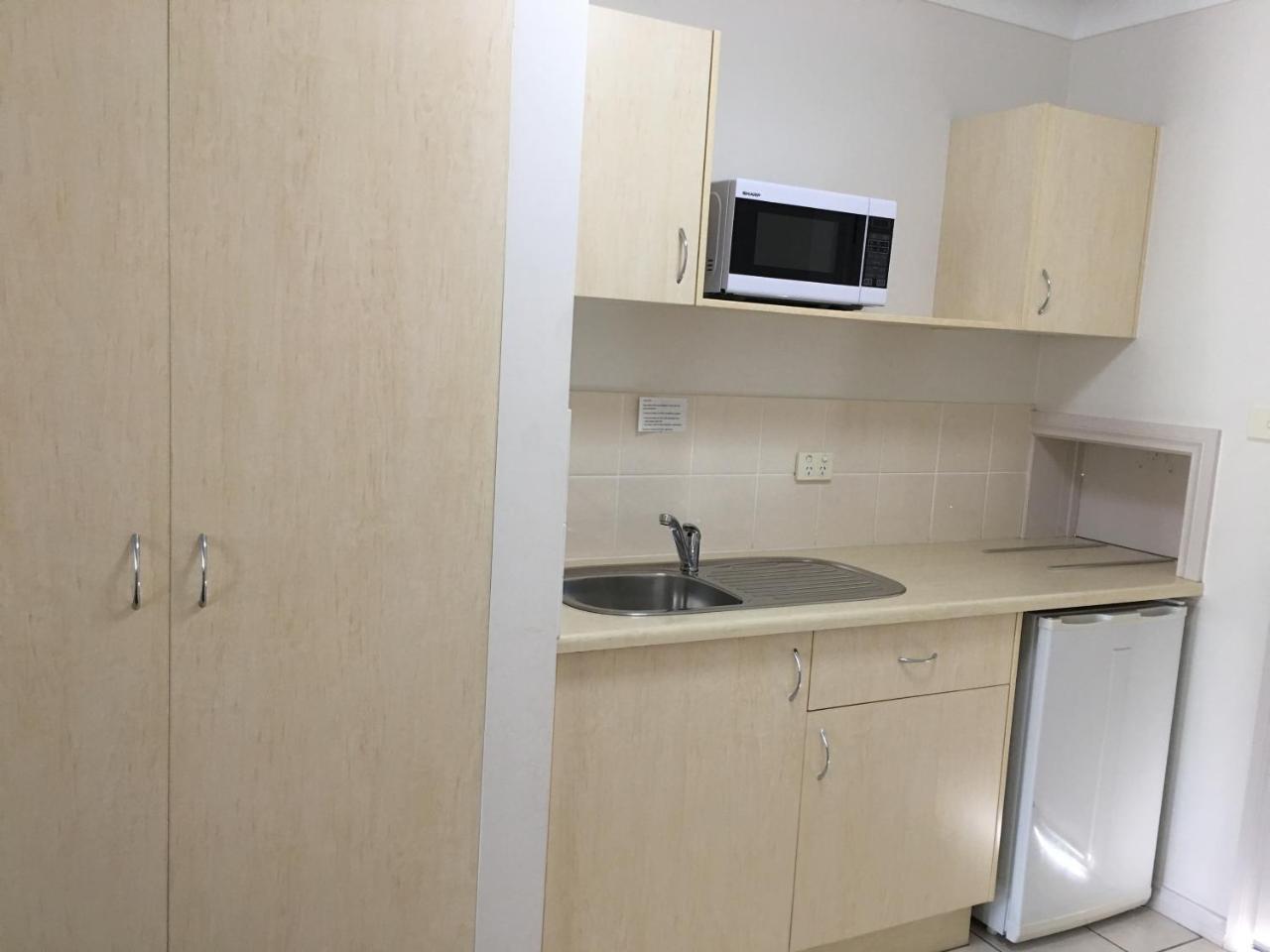 Tuckerbox Motor Inn Гандагай Екстериор снимка
