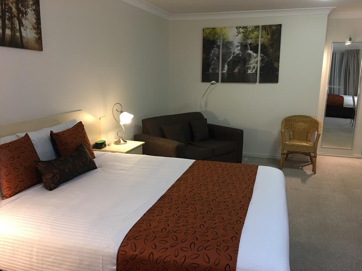Tuckerbox Motor Inn Гандагай Екстериор снимка