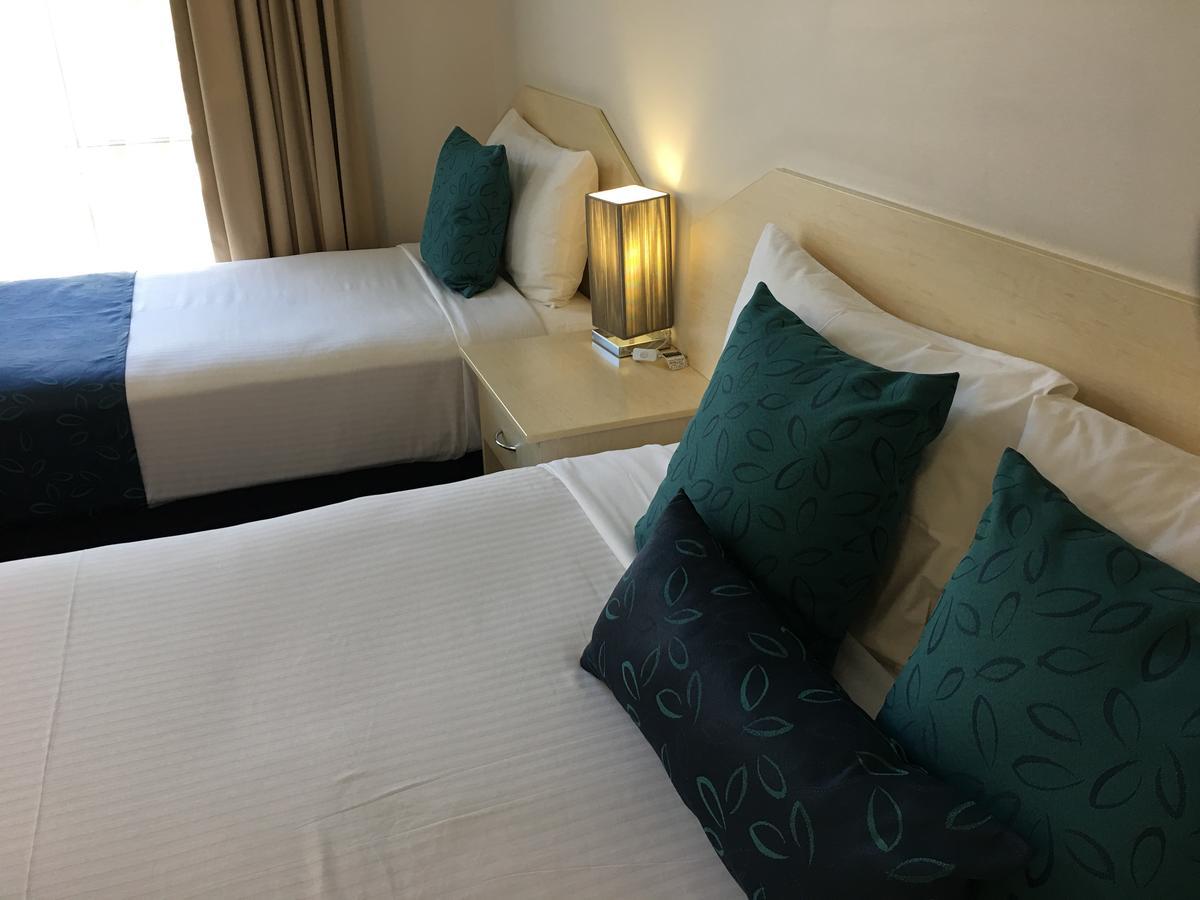 Tuckerbox Motor Inn Гандагай Екстериор снимка