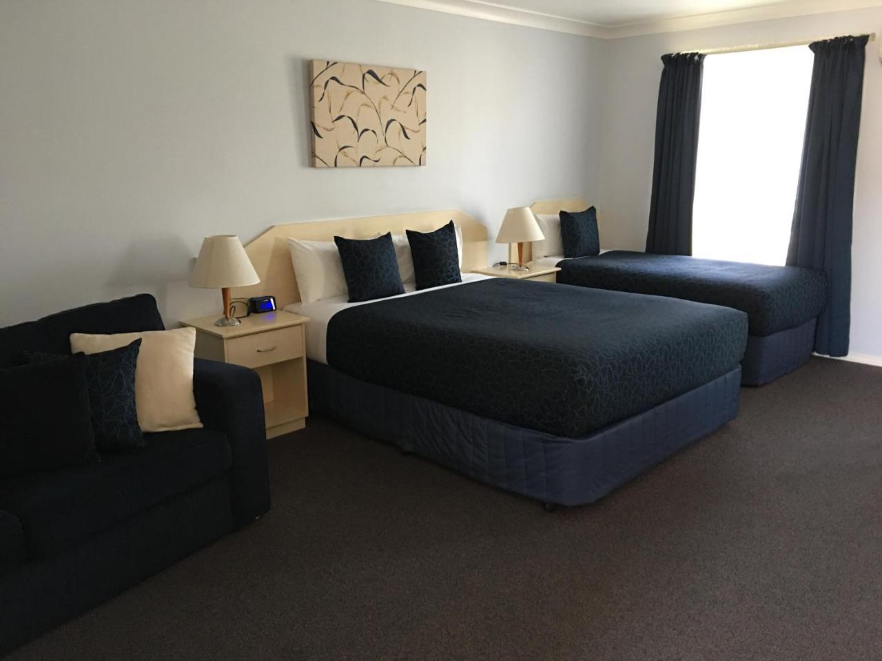 Tuckerbox Motor Inn Гандагай Екстериор снимка