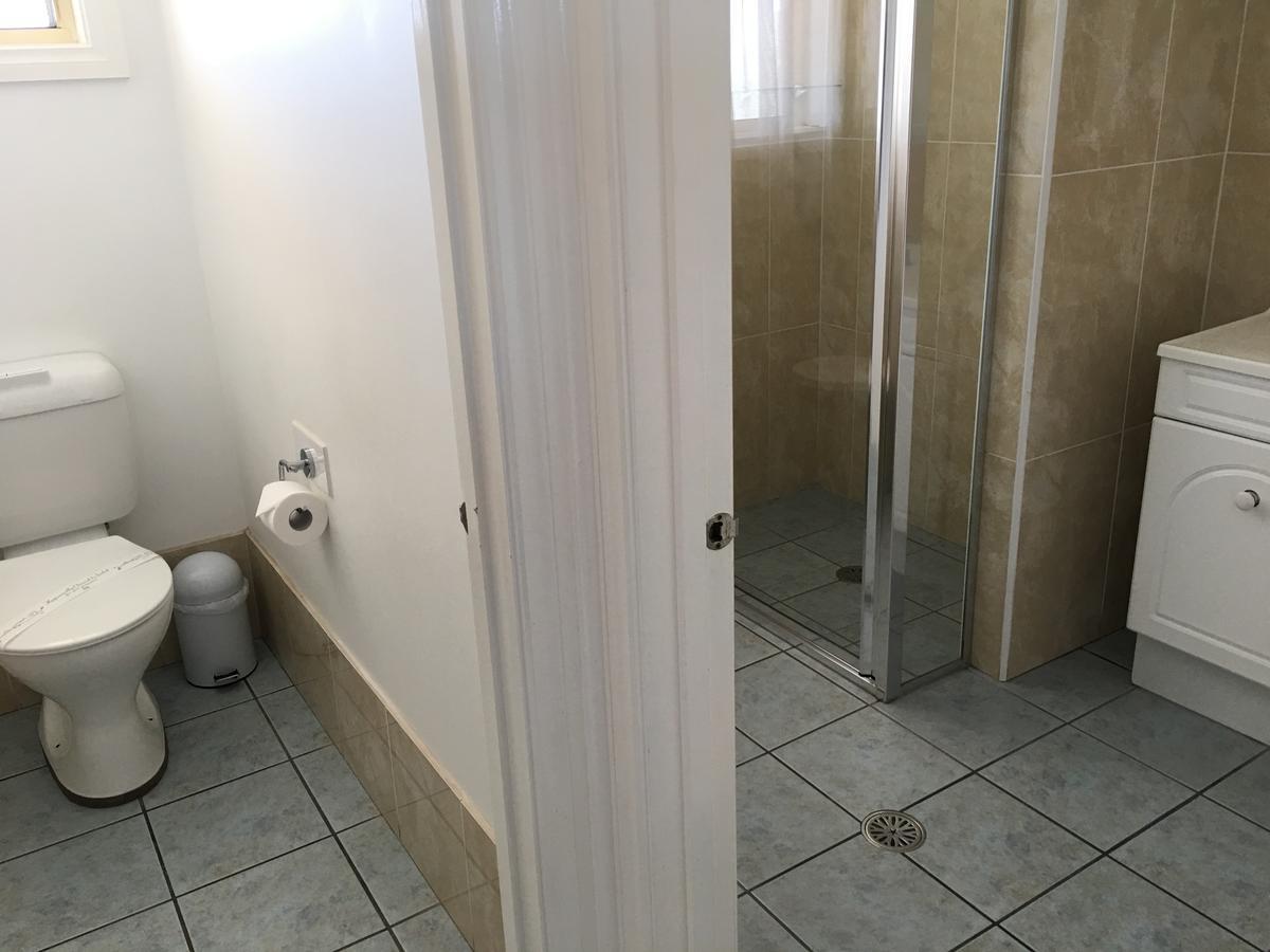 Tuckerbox Motor Inn Гандагай Екстериор снимка